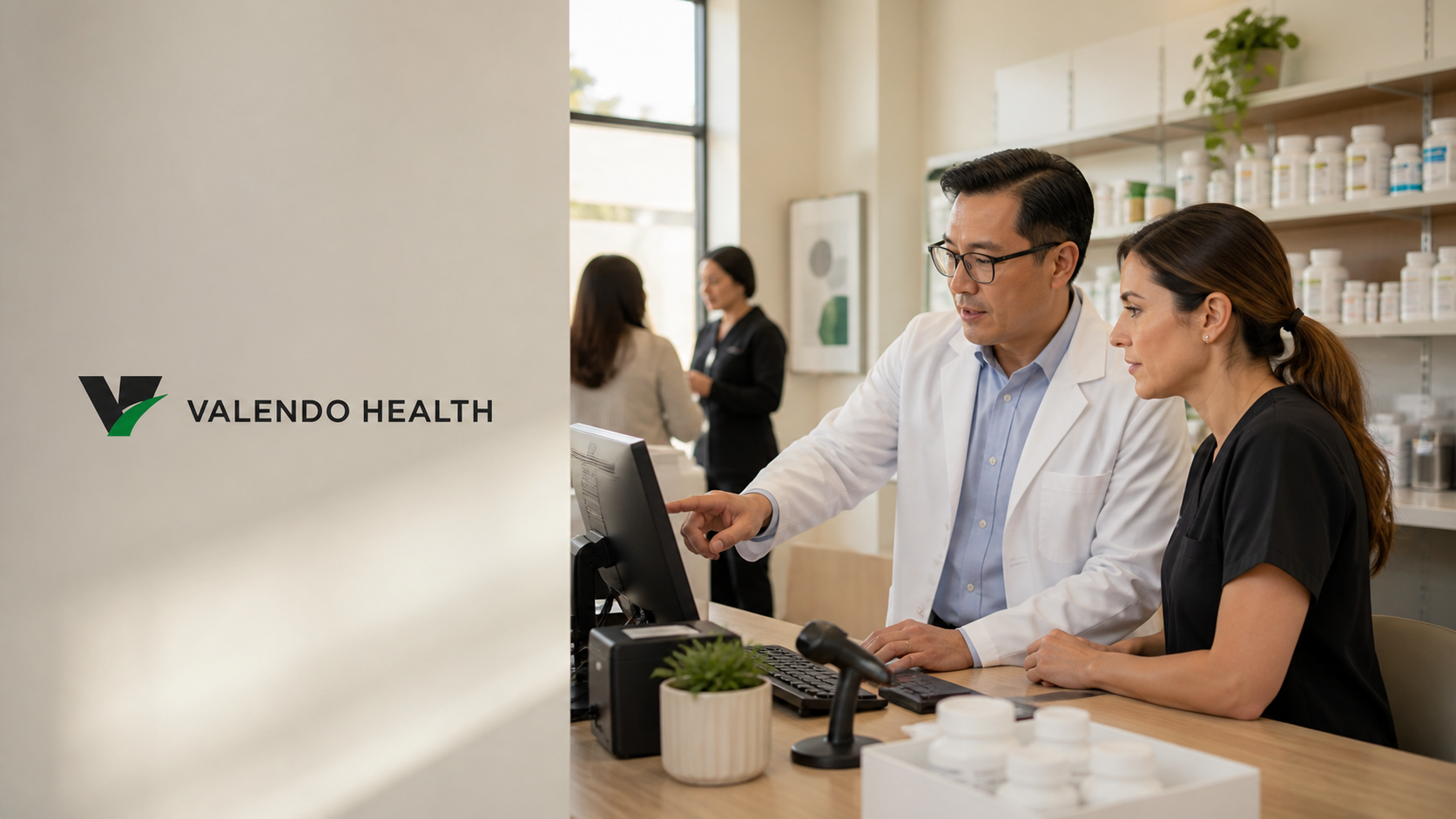 Valendo Health Raises $14.5 Million in Series A Funding Led by BCM
